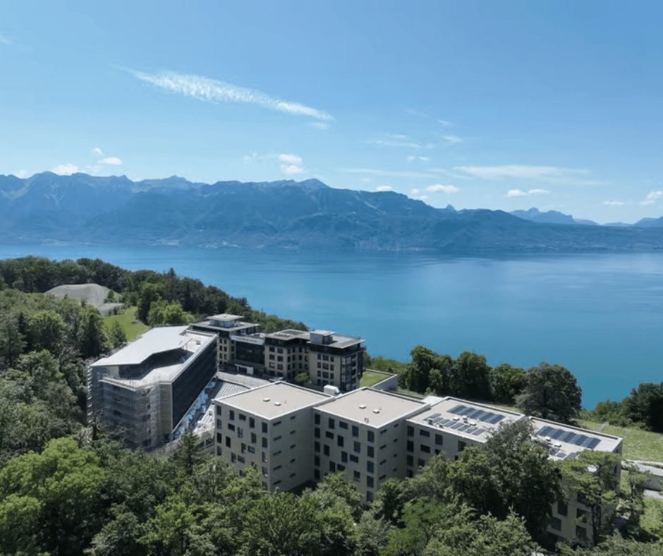 Apaprtement 3.5 pièces en vente à Puidoux Chexbres // Bâtiment C4 -  Bild 3
