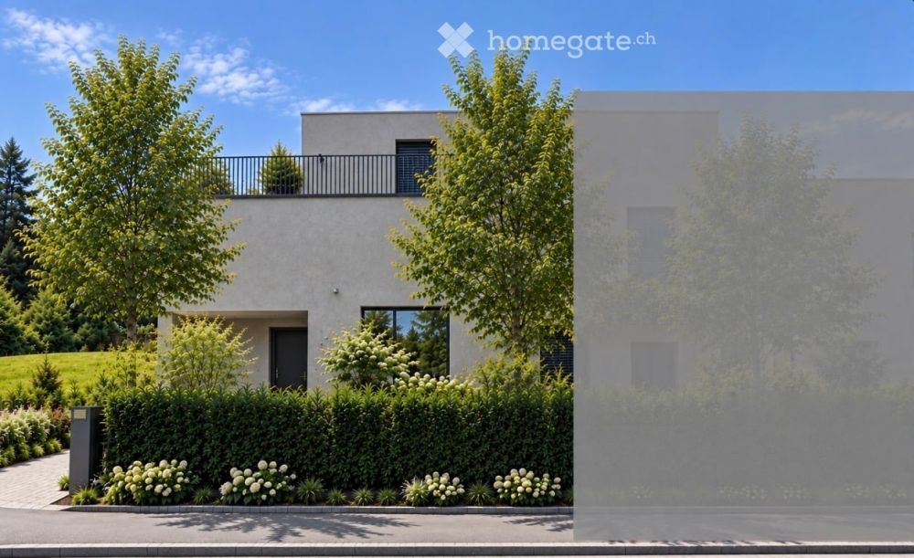 5-Zimmer-Haus Zumikon: Max. Steuerprivileg 71% Steuern & volle Unabhängigkeit ohne StWEG, Neubau -  Bild 13