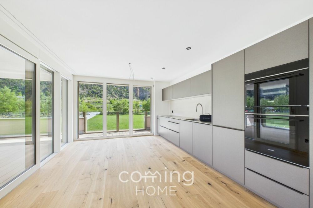 Moderne 3.5-Zimmerwohnung in Brigerbad - hochwertig ausgestattet mit Süd-Ost-Ausrichtung -  Bild 2
