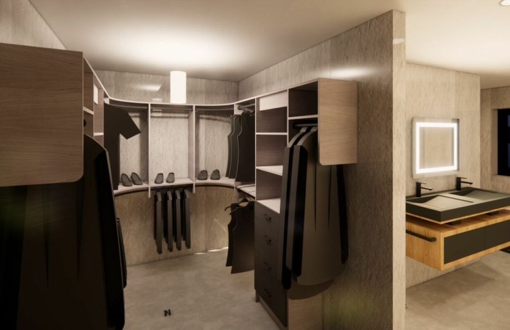 Neubau 2-Familienhaus mit Weitsicht - Bild 9