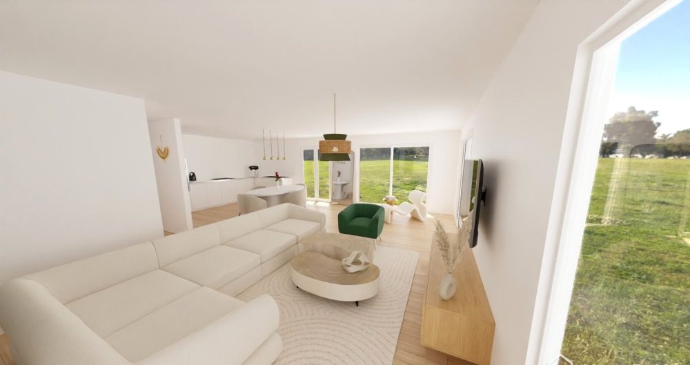 A VENDRE - Villa/Chalet sur plans - (à deux pas de la Vue des Alpes) -  Bild 12