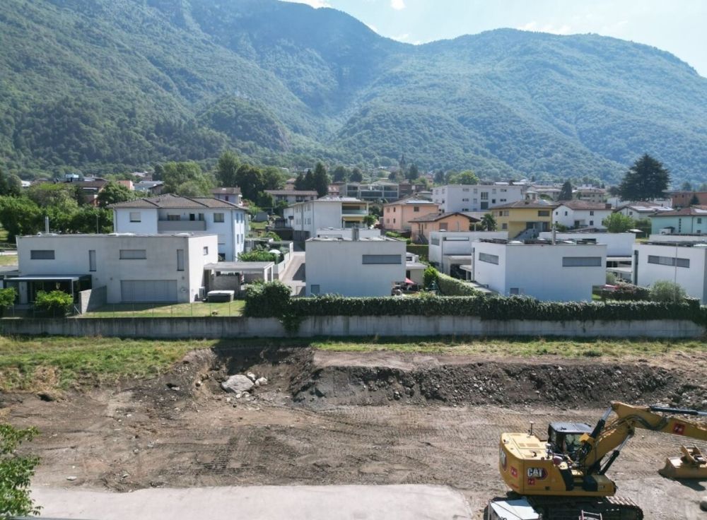 CLARO  CASA UNIFAMILIARE DI 4.5 LOCALI NELLA RESIDENZA LE GEMELLE - 6
