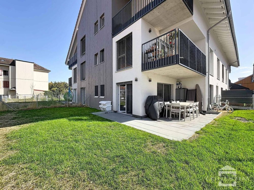 Appartement 2 pièces avec jardin privatif et terrasse -  Bild 8