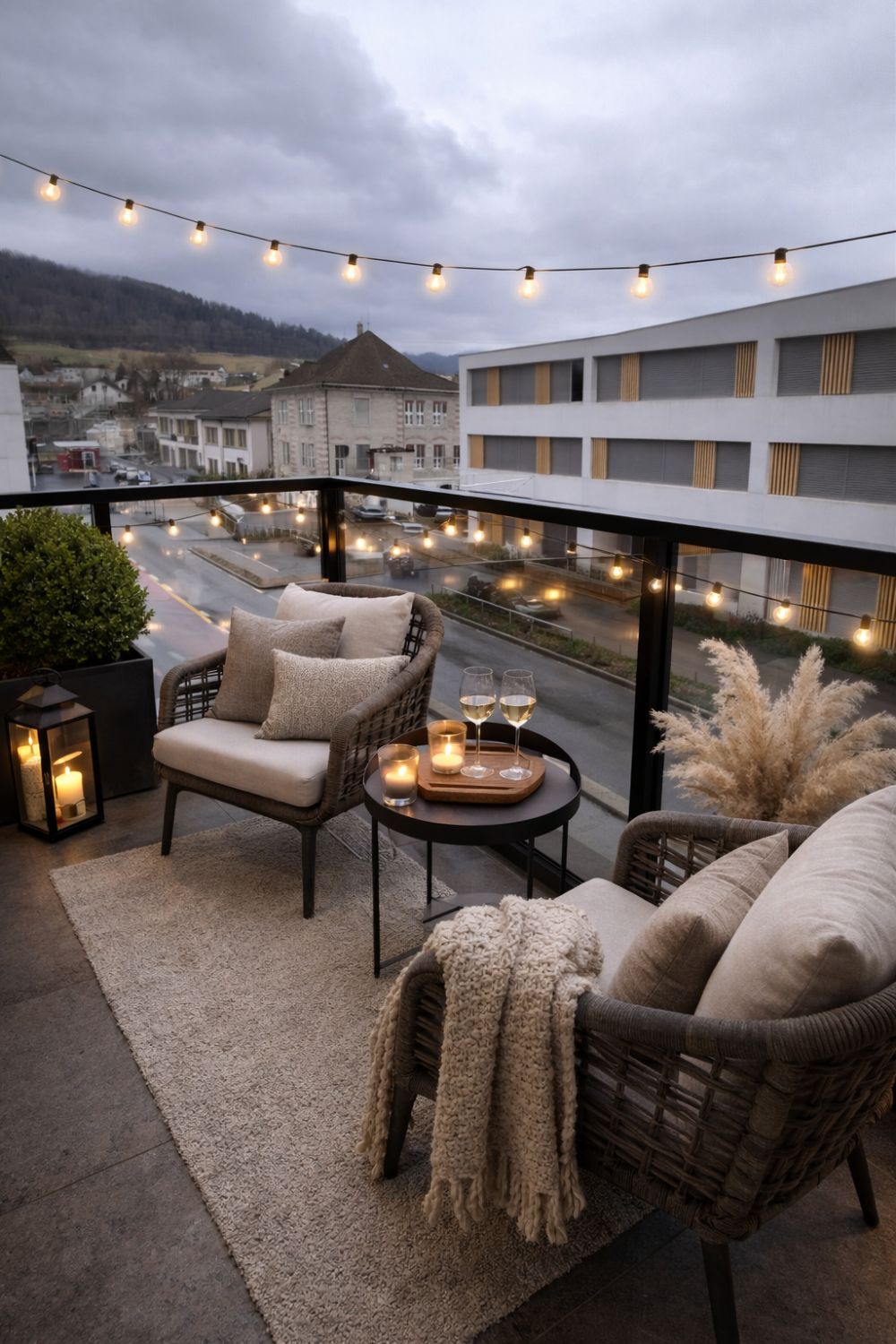 À vendre – Magnifique duplex 5.5 pièces neuf en PPE à Courrendlin -  Bild 10