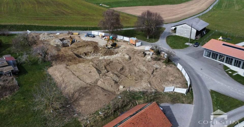 Maison mitoyenne de 5.5 pièces - Maison contiguë 5.5 pièces - image - 2