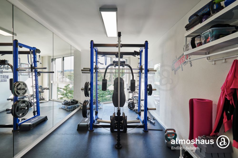 7.5 Zimmer Neubau EFH: Wohnen im Grünen nahe Basel - Bild 10