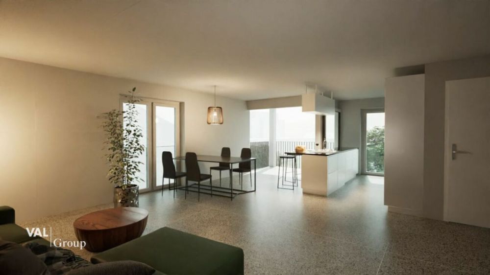 Wohnen in Susten: Zentral gelegen, modern konzipiert und nachhaltig gebaut - nur noch wenige verfügbar -  Bild 3