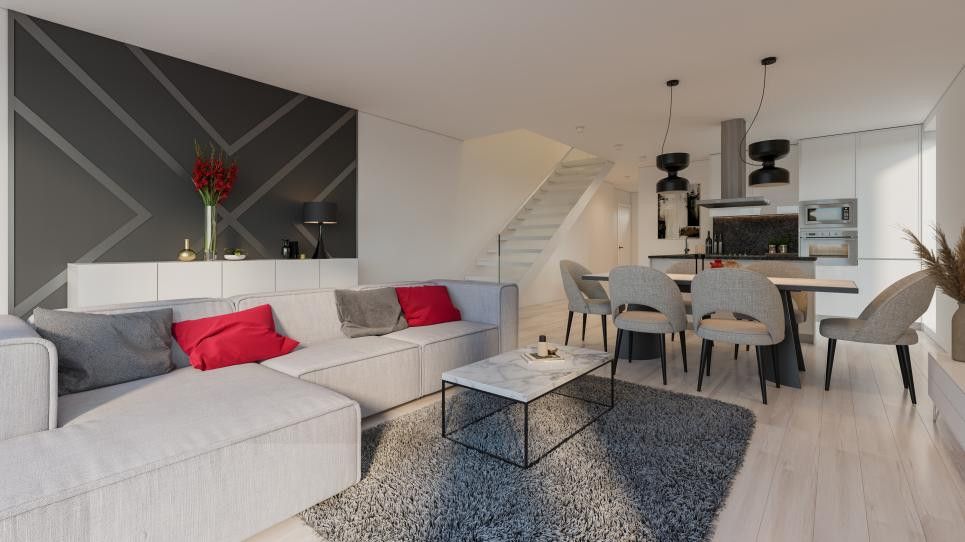 SUBLIME DUPLEX SPACIEUX AU DERNIER ÉTAGE ! - Bild 2