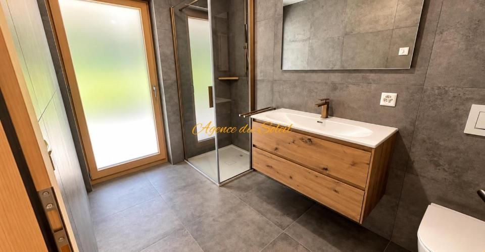 Appartement de standing de 4,5 pièces, neuf et idéalement situé à Crans ! - Appartement 4.5 pièces - image - 12