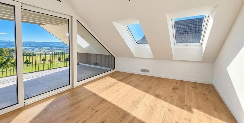 Exklusive Attikawohnung 3.5 Zimmer mit Weitblick - Ein Hauch von Dolce Vita -  Bild 4