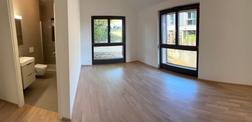 Appartement attique neuf 5 pièces 1er étage avec vue à Russin -  Bild 3