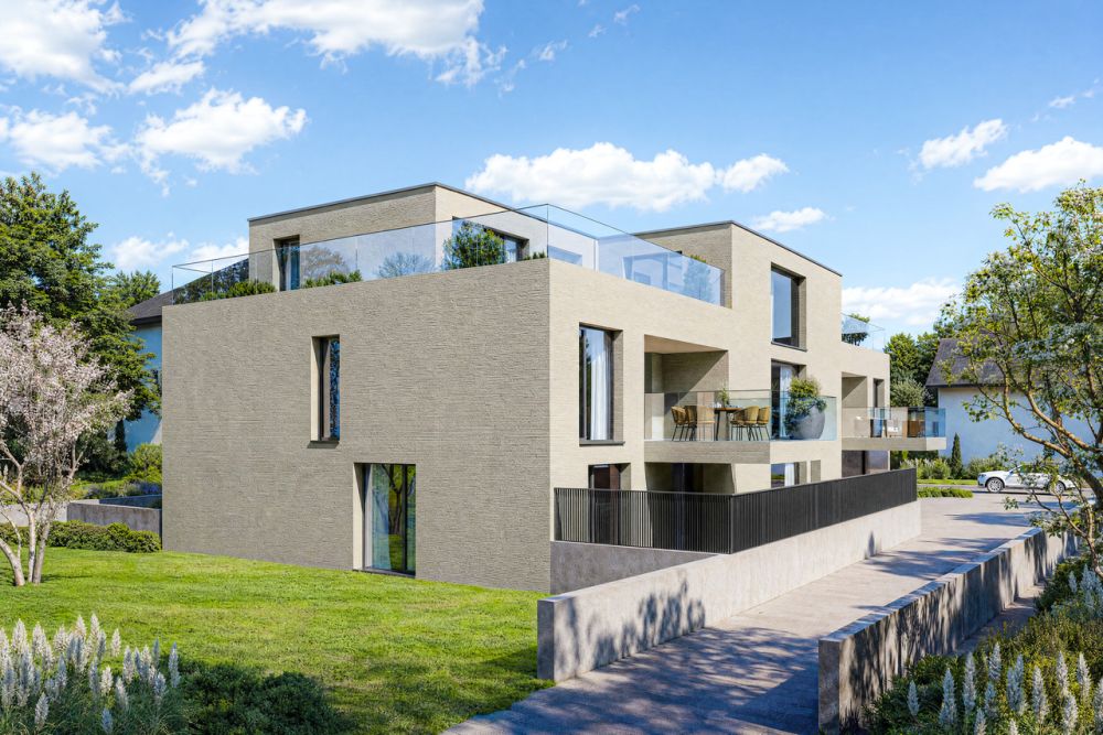 5.5-Zimmer Neubauwohnung an Exklusiver Lage Seengen AG -  Bild 1