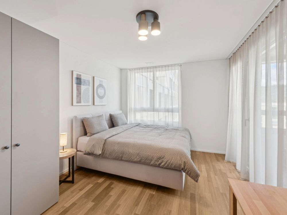 Möblierte Apartments mit Madrid Flair  direkt im grössten Shoppingcenter der Schweiz! -  Bild 5