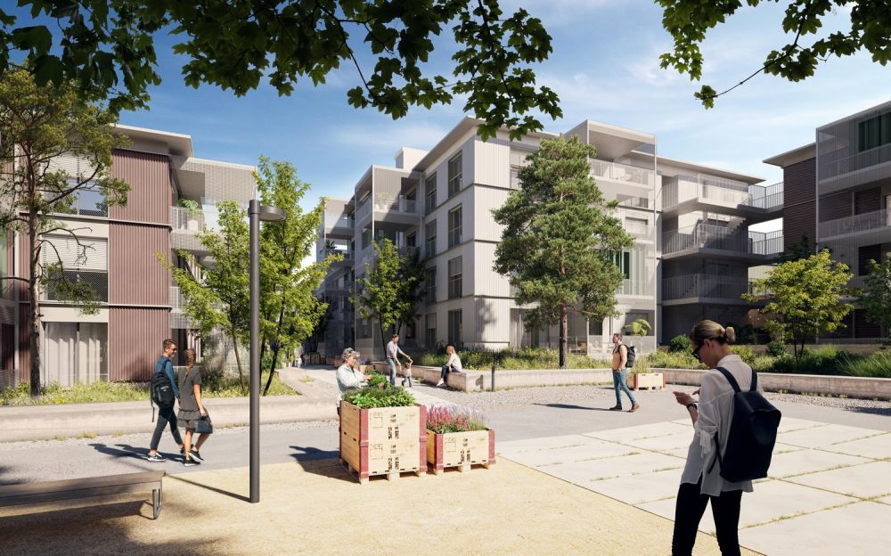 170 m² Lebensqualität zwischen Wald und Stadt -  Bild 9