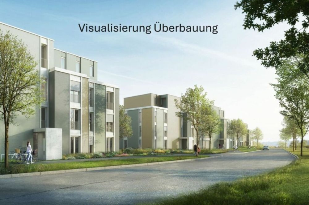 Erstbezug: Moderne 3.5 Zimmer Neubauwohnung mit Loggia -  Bild 1
