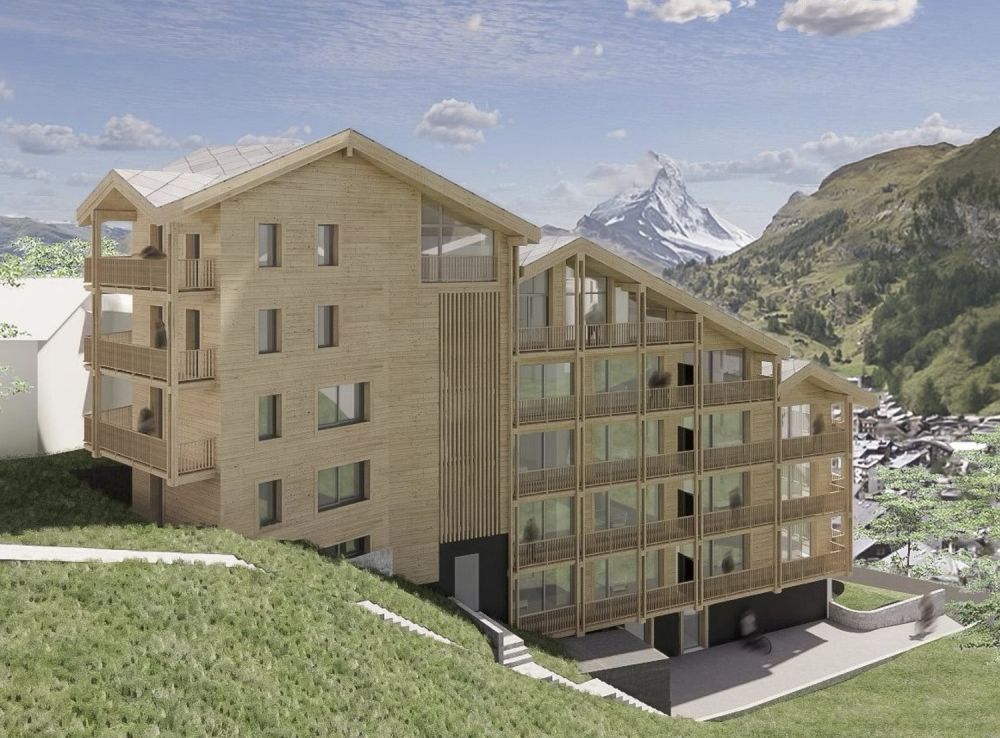 Erstwohnsitz - MFH Escape 3.5 Zimmerwohnung Nr. 3.1 - Visualisierung Nord Escape Kopie 2