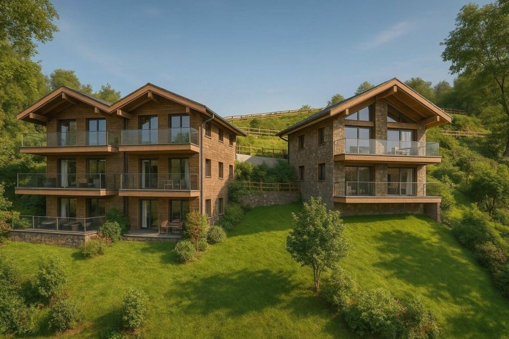 Magnifiques appartements 4.5 pièces avec vue panoramique - Bild 9