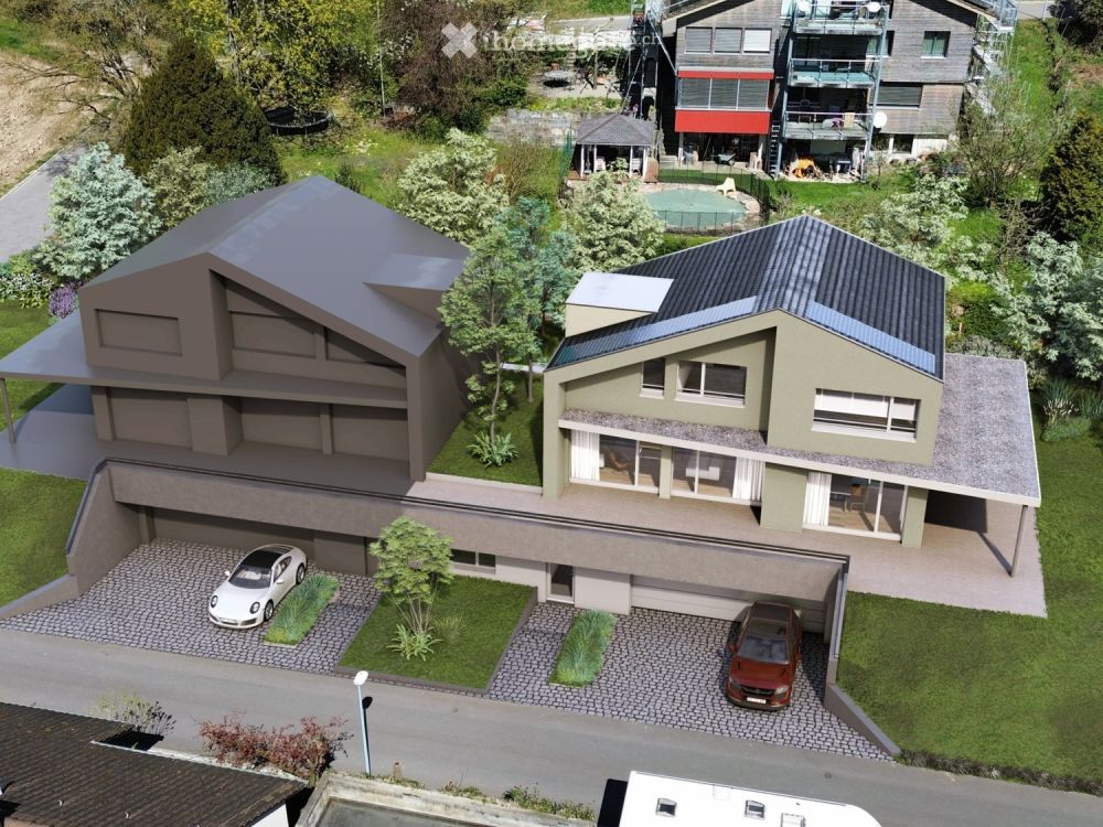 Ein exklusives Einfamilienhaus in Niederweningen -  Bild 2