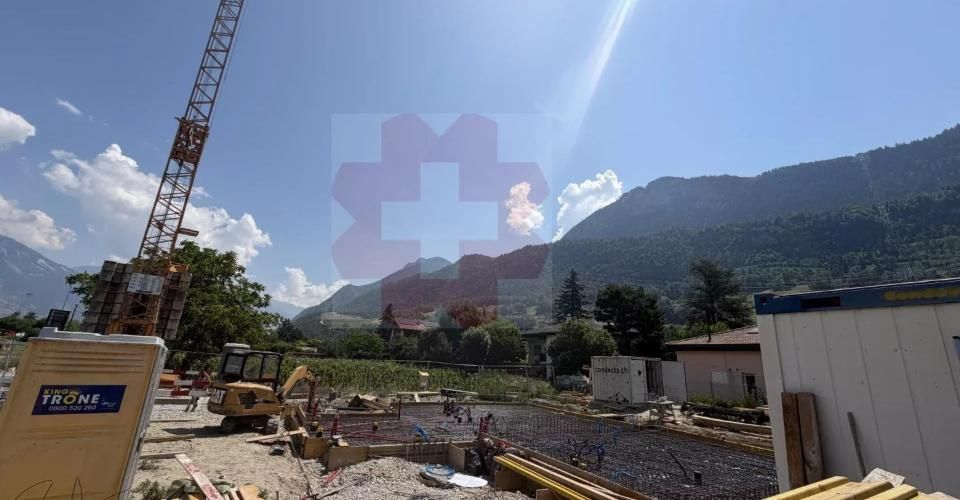 Villa 5.5 pièces à Chalais - Maison 5.5 pièces - image - 7