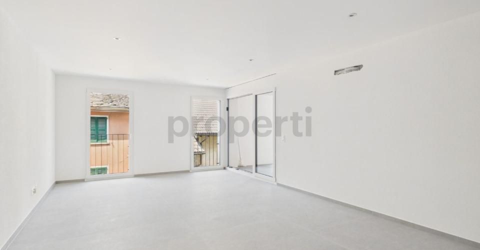 Moderno 3.5 locali appartamento con parcheggio interno, Biasca - Appartement 3.5 pièces - image - 4