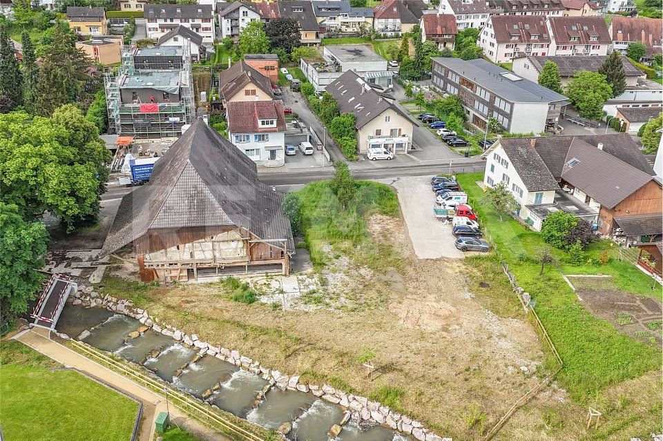 LINDENSTEG: Zentral und grosszügig wohnen -  Bild 8