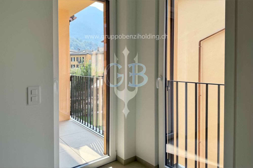 DIRETTAMENTE DAL PROMOTORE - Giubiasco - nuovo 1,5 locali -  Bild 9