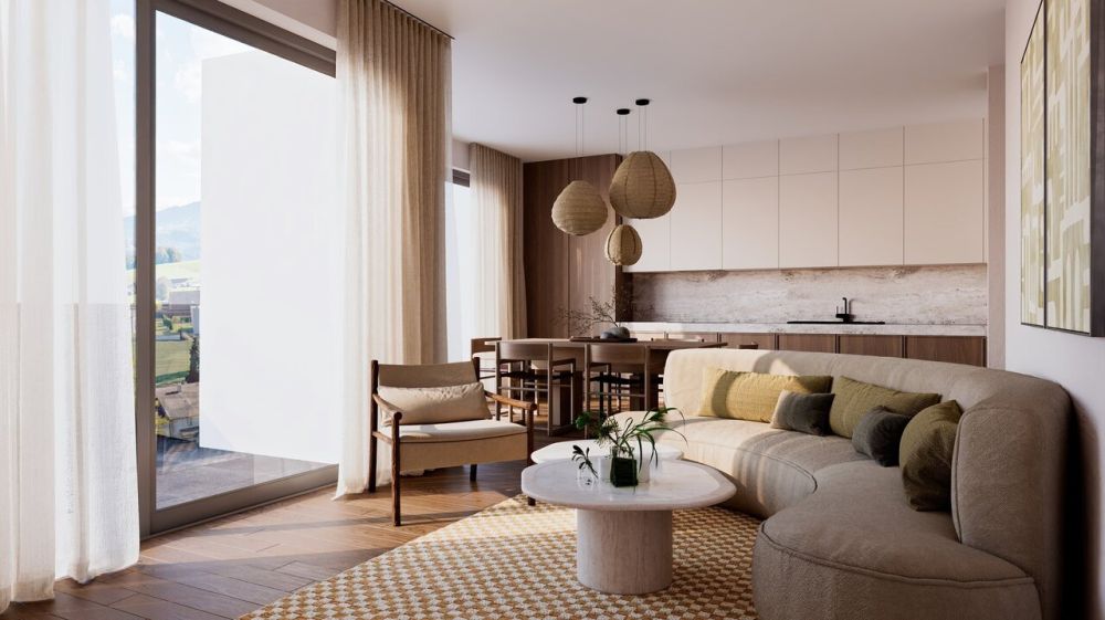 Cottens - Les Jardins de Belmont - Bild 4