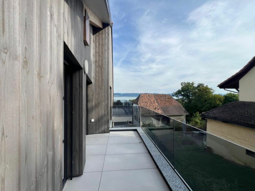 lumineux appartement de 4,5 à proximité du lac - Bild 2