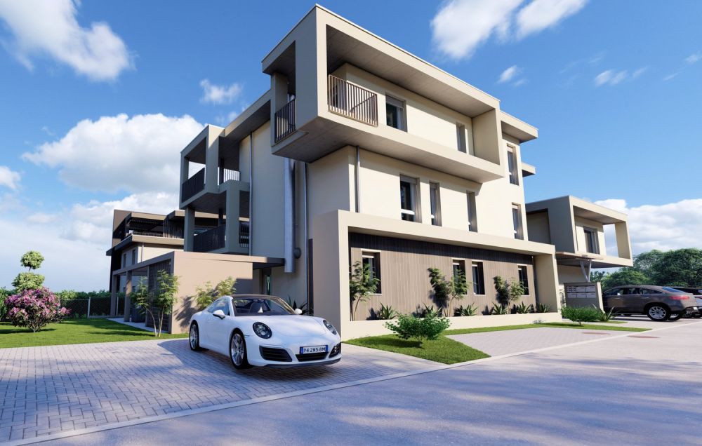 Neues Duplex mit Terrasse in einer komfortablen und strategischen Lage -  Bild 7