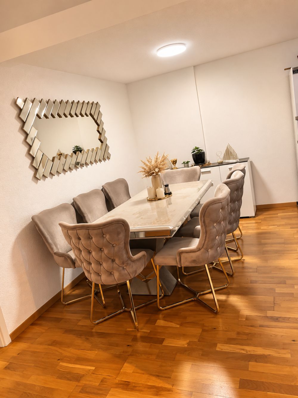 Helle 4.5 Zimmer-Wohnung mit Balkon in Studen -  Bild 6