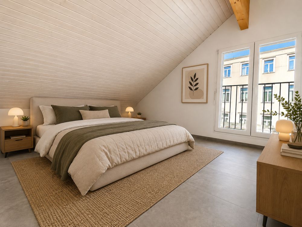 Neuf au c?ur du Sentier - Idéal pour habiter ou investir ! -  Bild 4