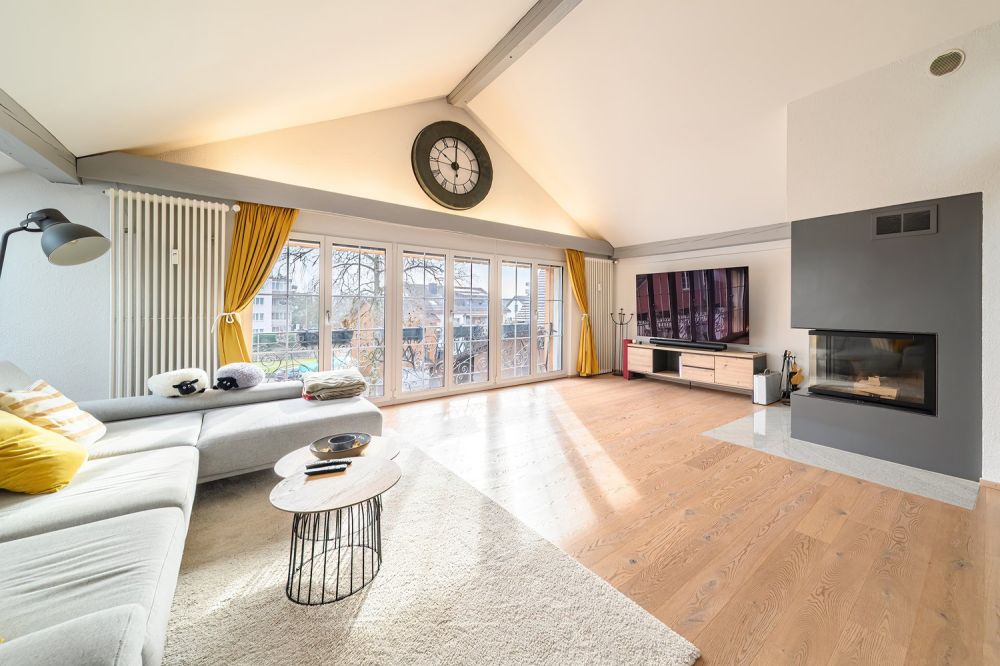 Liebhaberobjekt mit Renditepotenzial an ruhiger und zentraler Lage in Dietlikon - Bild 10