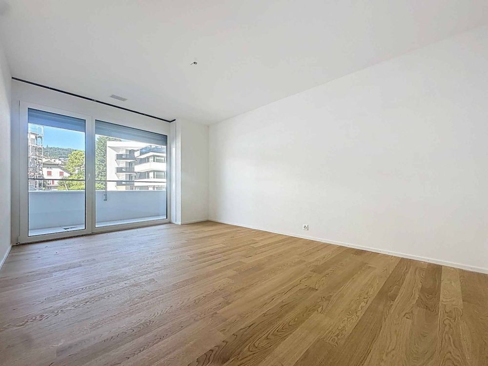 Nouvelle promotion : appartement de 3.5 pièces avec balcons couverts - Bild 5