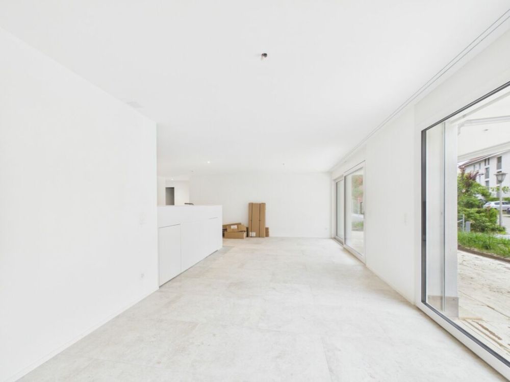 Neubau 4.5-Zi.-Gartenwohnung mit Südausrichtung zentral in Affoltern am Albis -  Bild 3