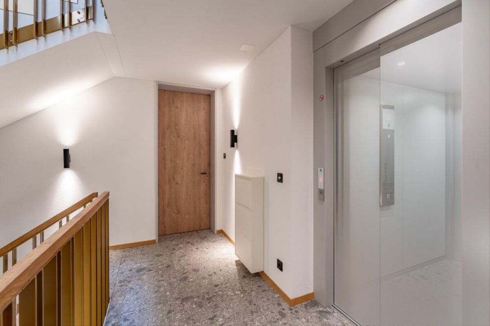 Ruhegi, stylischi 3 ½ Zemmer-Stadtwohnig em Härz vo Soorsi -  Bild 4
