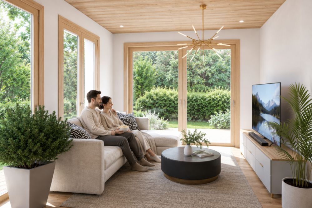 NEUBAU: Traumhafte Neubauwohnungen im Zentrum von Koppigen -  Bild 6