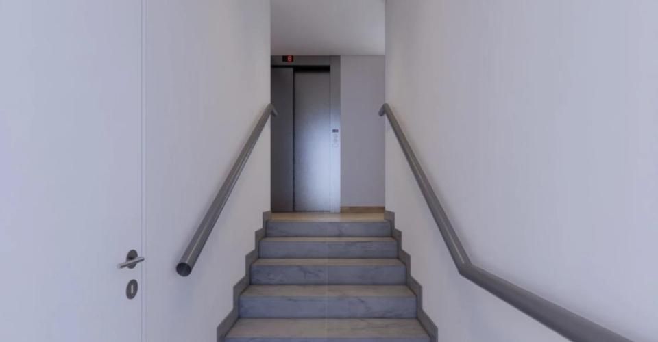 Attique de 4.5 pièces très bien situé avec balcon et terrasse - Appartement 4.5 pièces - image - 10