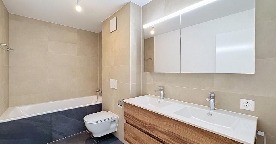 Leytron, Superbe 4.5 pièces neuf avec grand jardin privatif - Appartement 4.5 pièces - image - 9