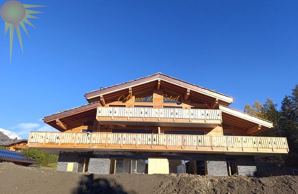 Merveilleux 4.5 pièces neuf de standing à Crans ! - Bild 10