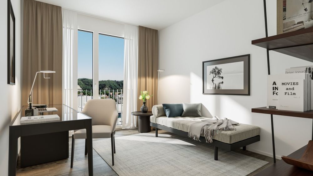 Eigentumswohnungen Aebiguet - Bild 5