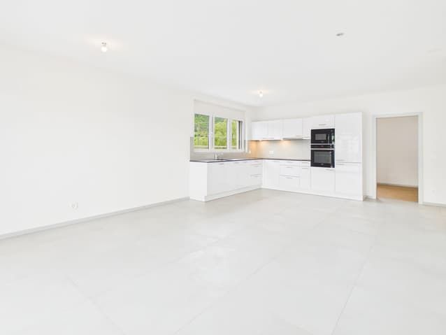 Stilvolle Attikawohnung mit grosser Terrasse und exklusiver Wohnkomfort in Delém -  Bild 10