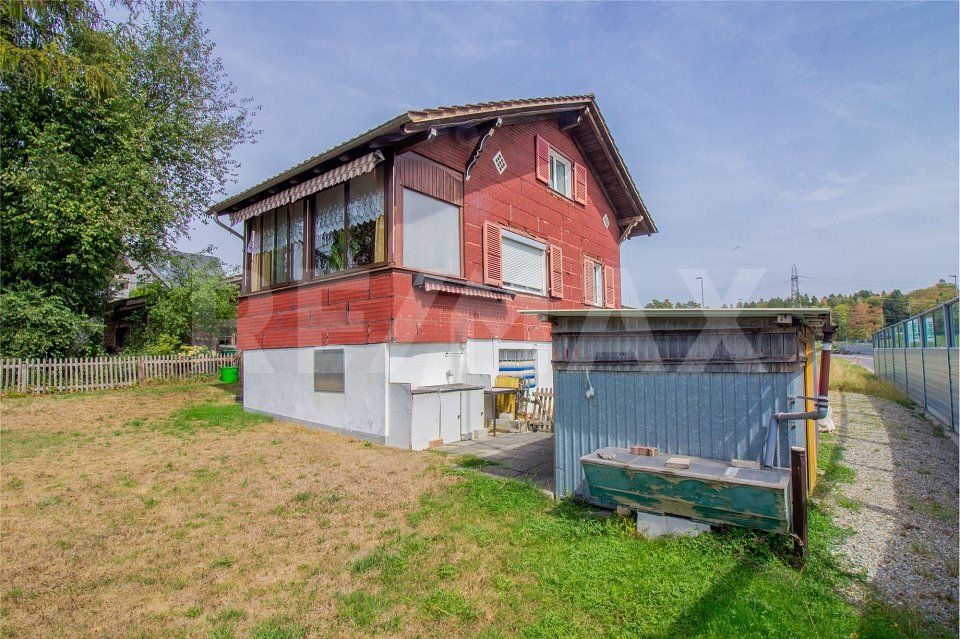 Charmantes 4½ Zimmer Chalet mit Weitblick über Feld und Flur im Wohnrecht -  Bild 10