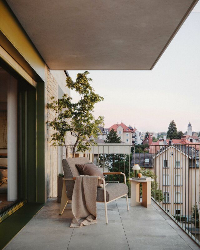 Exklusive 3.5-Zimmer Neubauwohnung - Einziehen & Wohlfühlen -  Bild 3