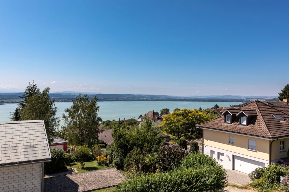Villas contemporaines avec panorama sur le lac de Morat - Bild 3