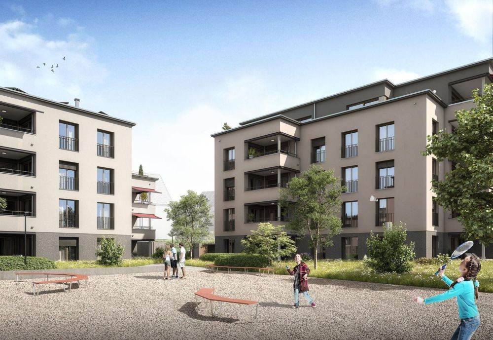 Willkommen an der Jupiterstrasse - Ihr neues Zuhause in Reinach - Umgebung
