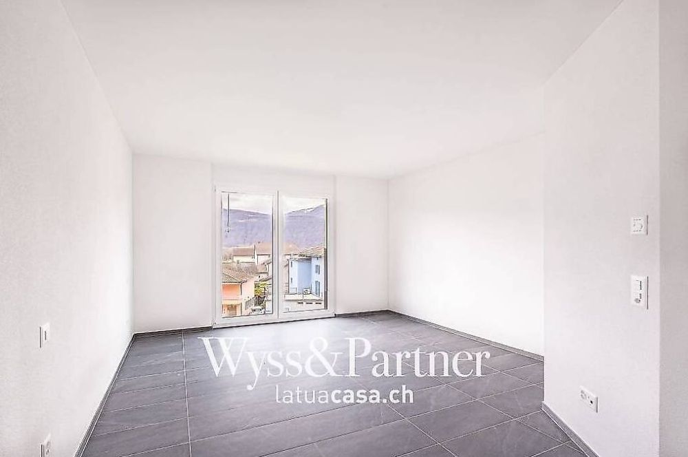 Cugnasco - Bellissima casa di nuova costruzione -  Bild 4