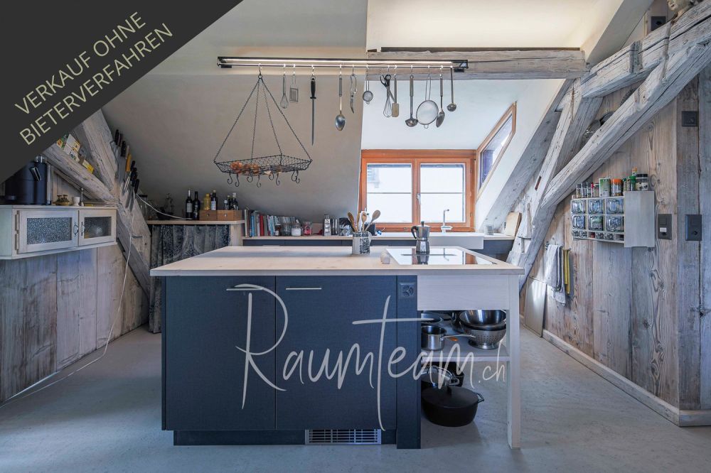 Kernsaniertes Bijou mit ganz besonderem Charme - Bild 1