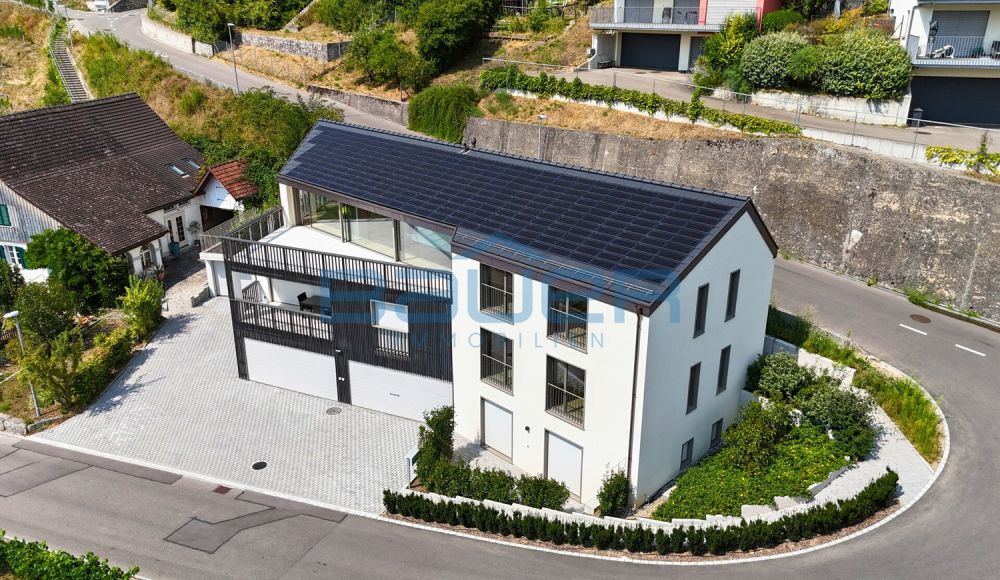 Exklusive Maisonette mit Rheinblick und hochwertiger Ausstattung - 6