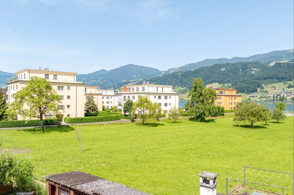 4.5-Zimmer-Neubauwohnung mit See- und Bergsicht - Bild 5