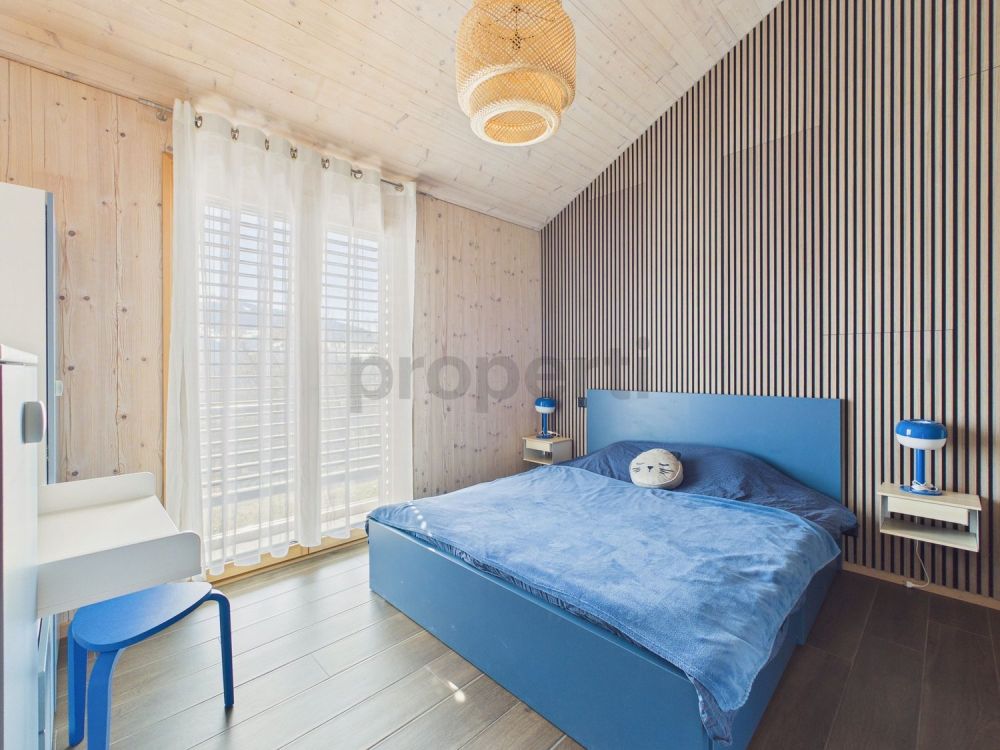Moderne 5.5 pièces maison mitoyenne avec parking, Lens - Image 6